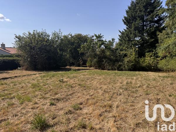 Maison à vendre 5 pièces 103 m² La Châtaigneraie