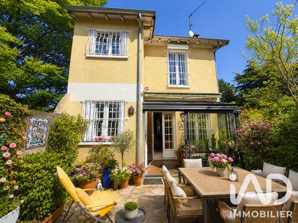 Maison à vendre 4 pièces 84 m² Le Perreux-sur-Marne