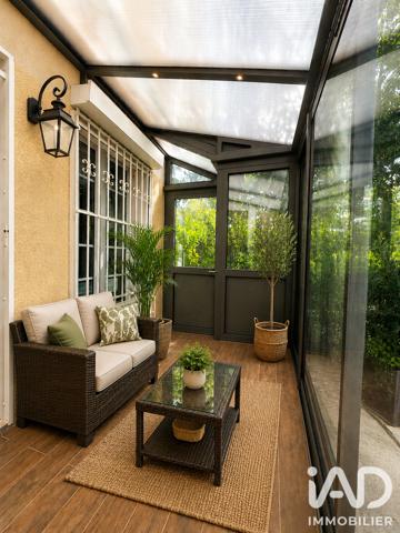 Maison à vendre 4 pièces 84 m² Le Perreux-sur-Marne