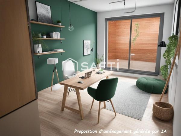 Superbe Loft de 145m² avec terrasse et jardin