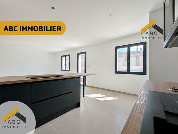 Camaret-sur-Aigues (84850) Villa 112 m² - 3 Chambres dont Suite Parentale - Camaret-sur-Aigues