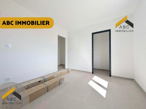 Camaret-sur-Aigues (84850) Villa 112 m² - 3 Chambres dont Suite Parentale - Camaret-sur-Aigues
