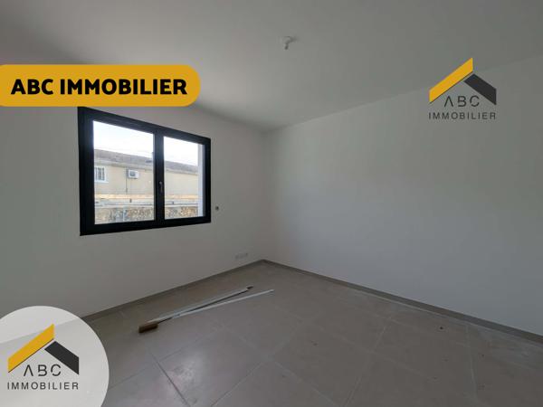 Camaret-sur-Aigues (84850) Villa 112 m² - 3 Chambres dont Suite Parentale - Camaret-sur-Aigues