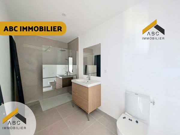 Camaret-sur-Aigues (84850) Villa 112 m² - 3 Chambres dont Suite Parentale - Camaret-sur-Aigues