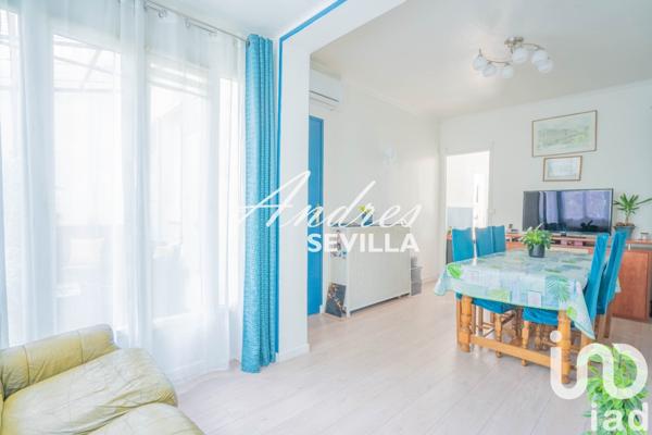 Maison à vendre 6 pièces 100 m² Vanves