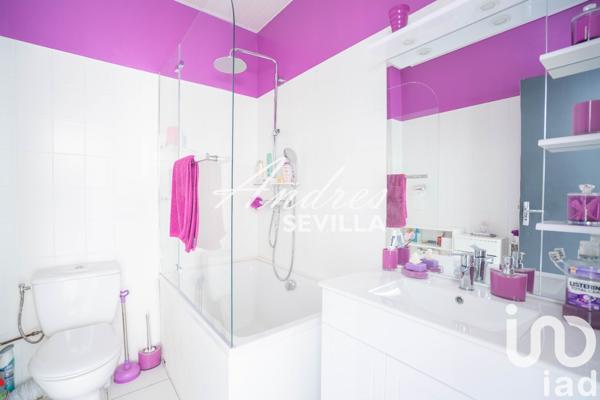 Maison à vendre 6 pièces 100 m² Vanves