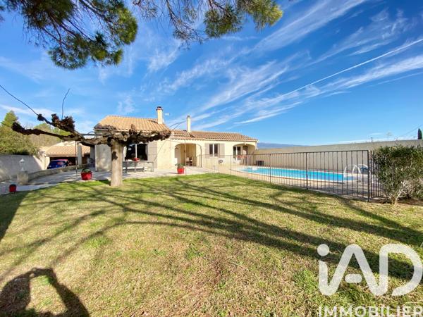 Maison à vendre 5 pièces 122 m² Carpentras