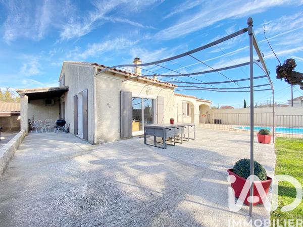 Maison à vendre 5 pièces 122 m² Carpentras