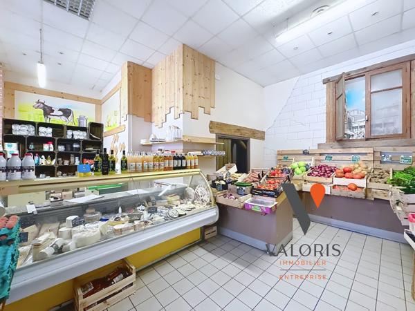 GRENOBLE-ALLIES/ALPINS-VENTE-FONDS DE COMMERCE