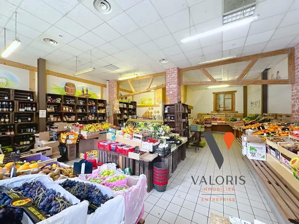 GRENOBLE-ALLIES/ALPINS-VENTE-FONDS DE COMMERCE