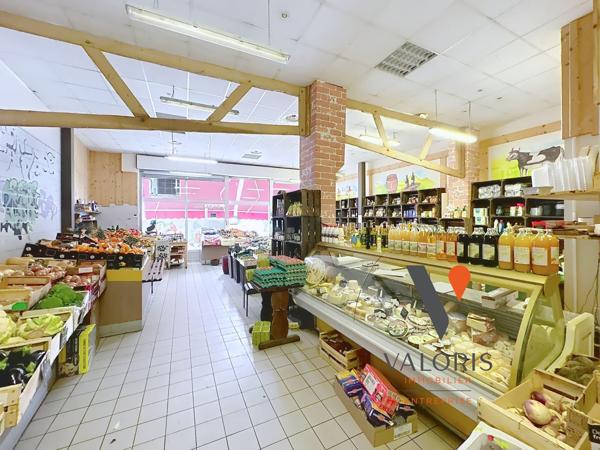GRENOBLE-ALLIES/ALPINS-VENTE-FONDS DE COMMERCE