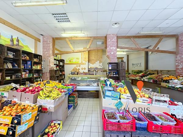 GRENOBLE-ALLIES/ALPINS-VENTE-FONDS DE COMMERCE
