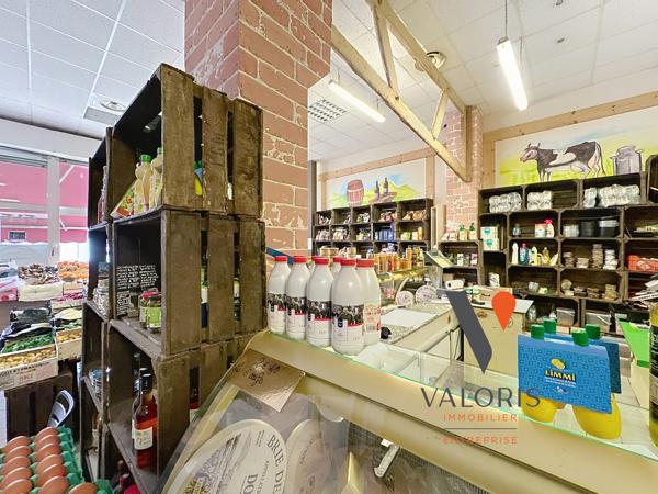 GRENOBLE-ALLIES/ALPINS-VENTE-FONDS DE COMMERCE