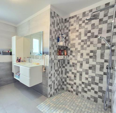 Maison contemporaine de 115 m²