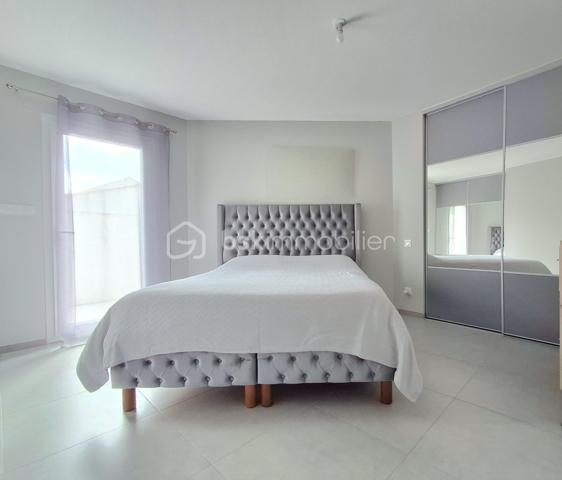 Maison contemporaine de 115 m²