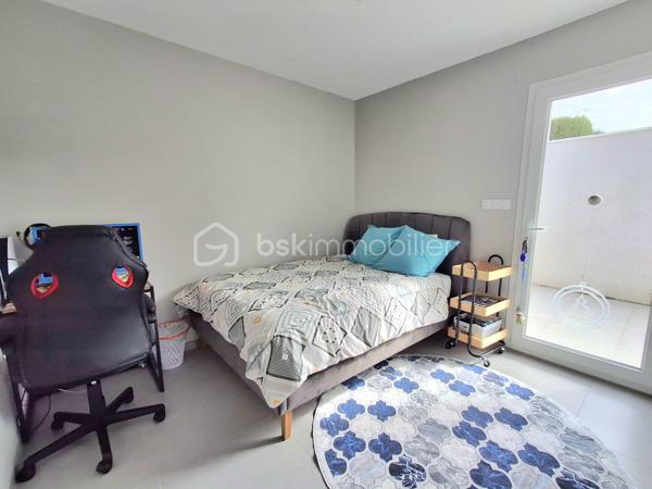 Maison contemporaine de 115 m²