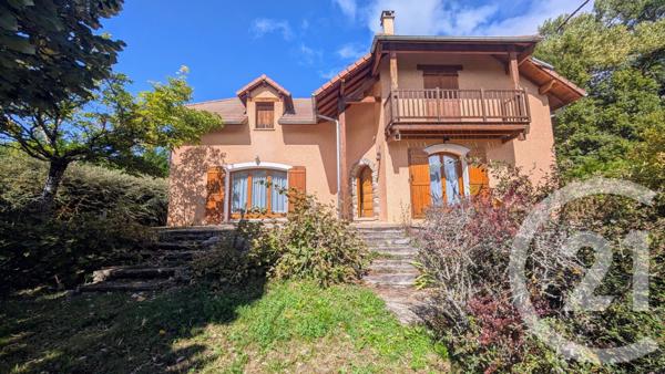 Maison à vendre  6 pièces - 161,59 m2 ST JULIEN EN CHAMPSAUR - 05