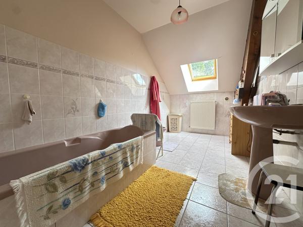 Maison à vendre  6 pièces - 161,59 m2 ST JULIEN EN CHAMPSAUR - 05