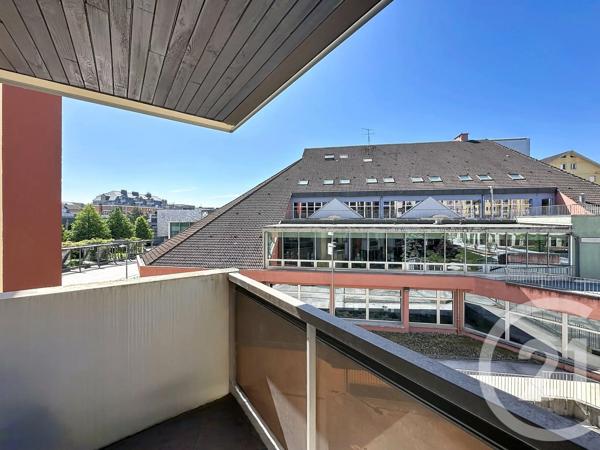 Appartement Studio à vendre  1 pièce - 31,64 m 2   BELFORT  - 90