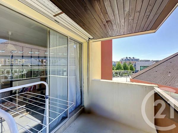 Appartement Studio à vendre  1 pièce - 31,64 m 2   BELFORT  - 90