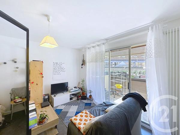 Appartement Studio à vendre  1 pièce - 31,64 m 2   BELFORT  - 90