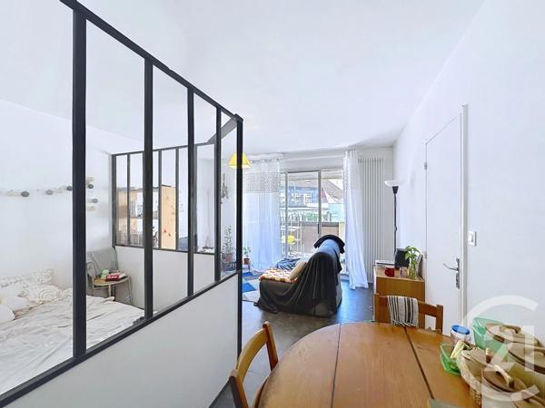 Appartement Studio à vendre  1 pièce - 31,64 m 2   BELFORT  - 90