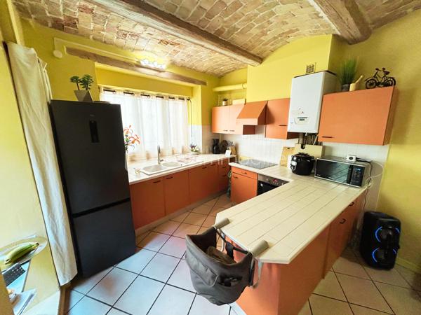 Maison de ville de 108 m²