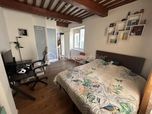 Maison de ville de 108 m²