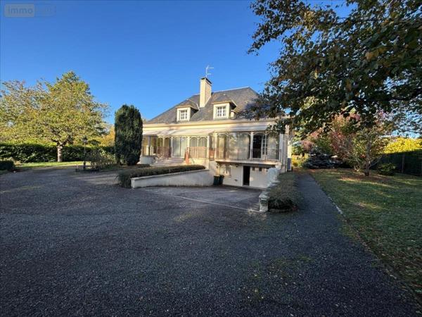 Maison à vendre à Bourges dans le Cher (18000), ref : 04133