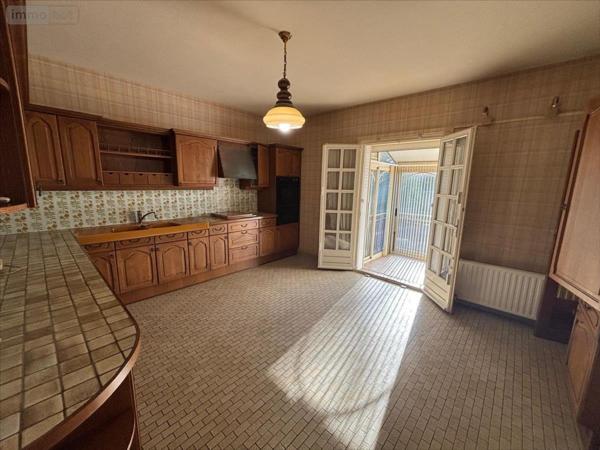 Maison à vendre à Bourges dans le Cher (18000), ref : 04133