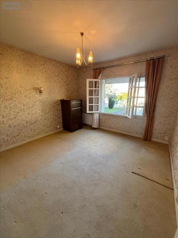 Maison à vendre à Bourges dans le Cher (18000), ref : 04133