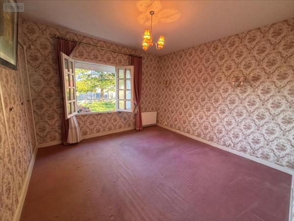 Maison à vendre à Bourges dans le Cher (18000), ref : 04133