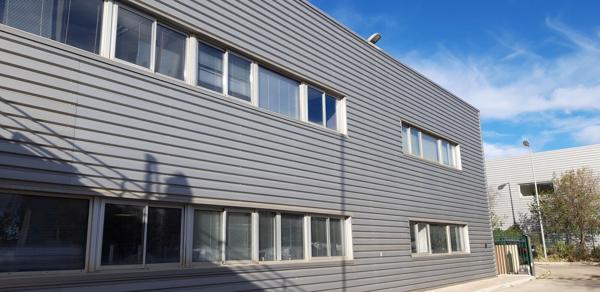 Bureaux PMR avec parkings à louer - ATHELIA II - La Ciotat