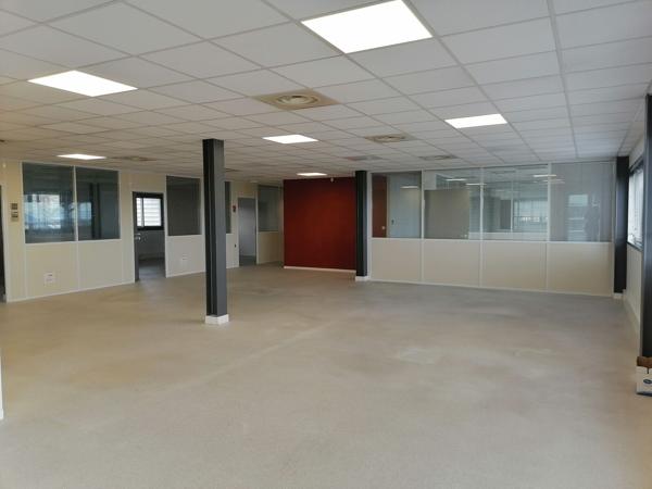 Bureaux PMR avec parkings à louer - ATHELIA II - La Ciotat