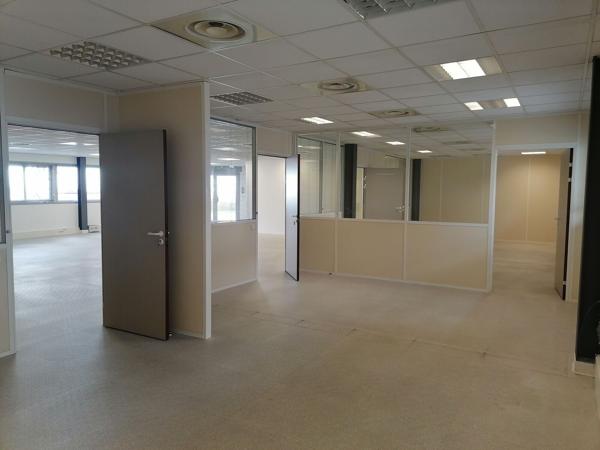 Bureaux PMR avec parkings à louer - ATHELIA II - La Ciotat