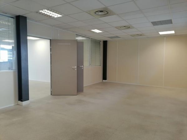 Bureaux PMR avec parkings à louer - ATHELIA II - La Ciotat