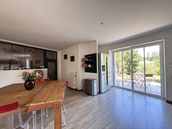 Vente Maison Nieul-sur-mer 8 pièces 198m²-IRM4406