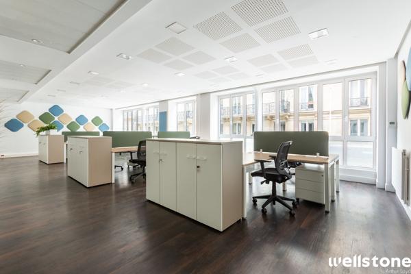 Bureaux à louer à PARIS 75003