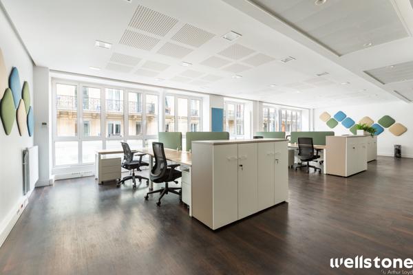 Bureaux à louer à PARIS 75003
