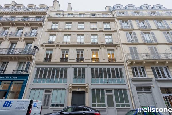 Bureaux à louer à PARIS 75003