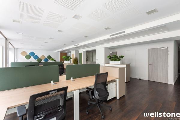 Bureaux à louer à PARIS 75003