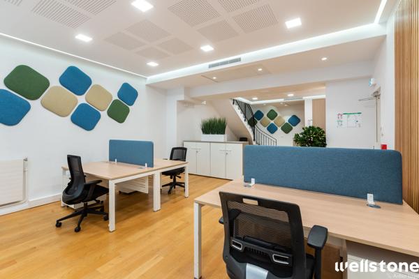 Bureaux à louer à PARIS 75003