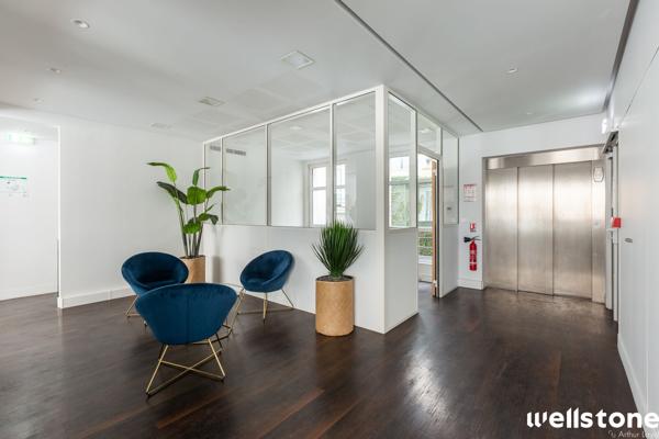 Bureaux à louer à PARIS 75003