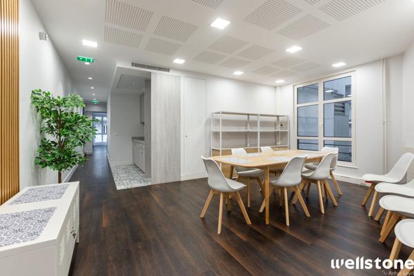Bureaux à louer à PARIS 75003