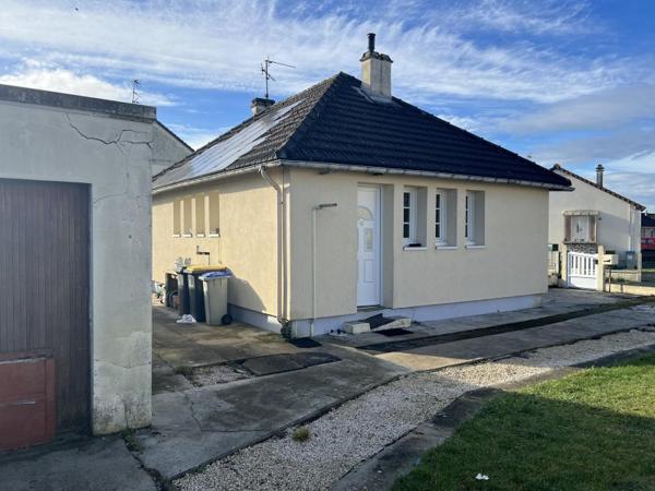 Vente / Maison de ville