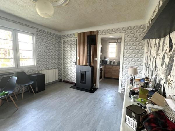 Vente / Maison de ville