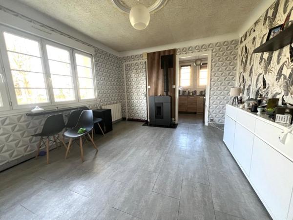 Vente / Maison de ville