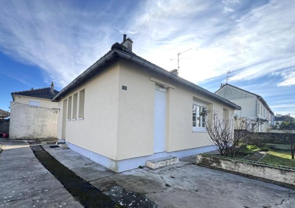 Vente / Maison de ville