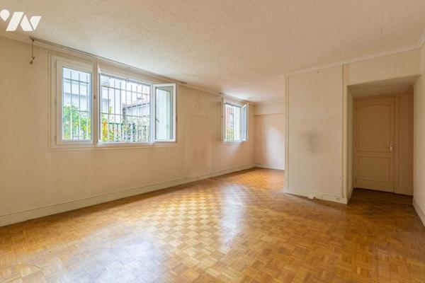 Appartement 55 m² PARIS 12ème
