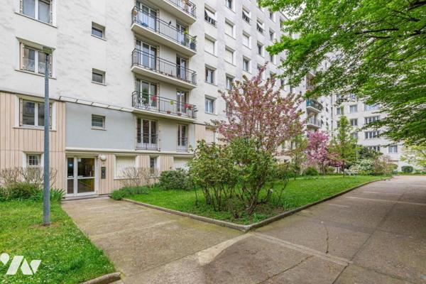 Appartement 55 m² PARIS 12ème